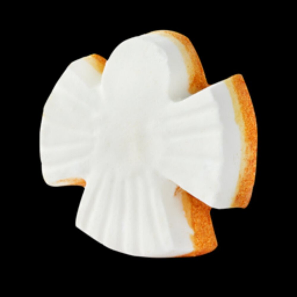 Snow Angel Bath Melt from Lush - NWOT
